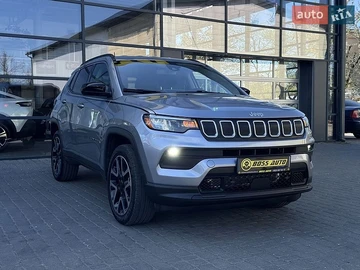 Авто Jeep Compass 2021 № 8751619