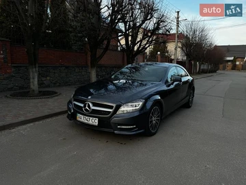 Авто Mercedes Cls-Class 2011 № 8751621