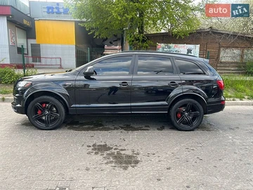 Авто Audi Q7 2012 № 8751622