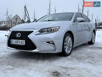 Авто Lexus Es 2014 № 8751623