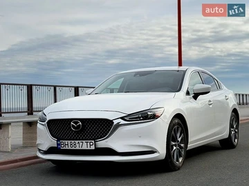 Авто Mazda 6 2019 № 8751624