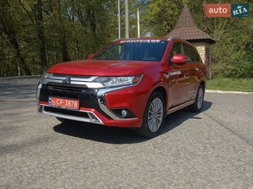 Авто Mitsubishi Outlander 2019 № 8751625