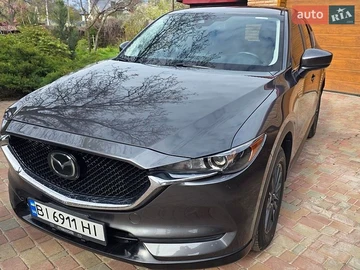 Авто Mazda Cx-5 2019 № 8751626