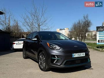 Авто KIA Niro 2020 № 8751627