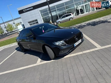 Авто Mercedes E-Class 2016 № 8751628