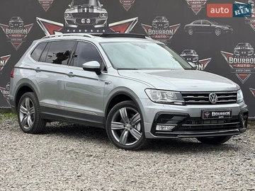 Авто Volkswagen Tiguan 2019 № 8751630