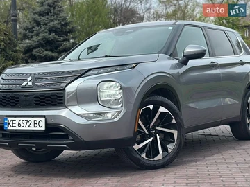 Авто Mitsubishi Outlander 2021 № 8751633