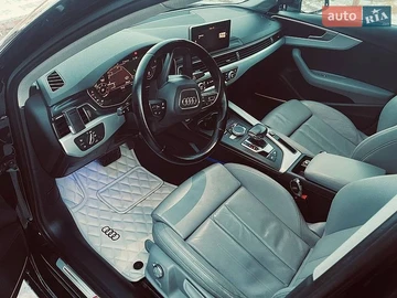 Авто Audi A4 2018 № 8751637