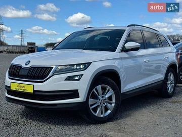 Авто Skoda Kodiaq 2017 № 8751638