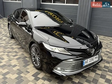 Авто Toyota Camry 2017 № 8751639