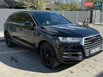 Авто Audi Q7 2016 № 8751640