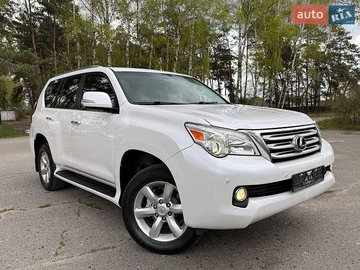 Авто Lexus Gx 2012 № 8751641