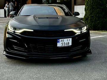 Авто Chevrolet Camaro 2021 № 8751642