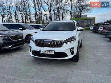 Авто KIA Sorento 2018 № 8751644