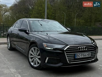 Авто Audi A6 2020 № 8751646
