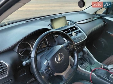 Авто Lexus Nx 2015 № 8751647