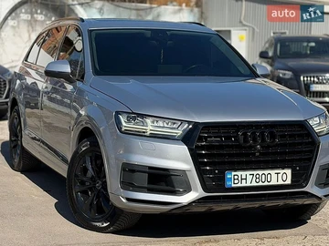 Авто Audi Q7 2018 № 8751648
