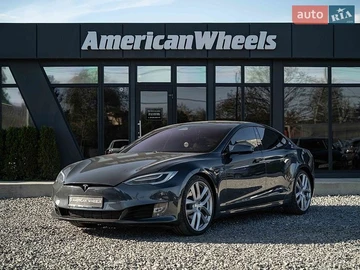 Авто Tesla Model S 2019 № 8751650