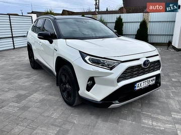 Авто Toyota Rav4 2020 № 8751653