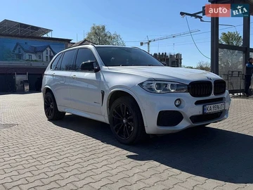 Авто BMW X5 2014 № 8751654