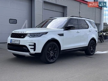Авто Land Rover Discovery 2017 № 8751655