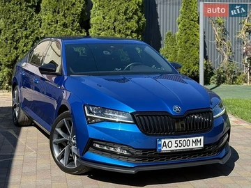Авто Skoda Superb 2023 № 8751658