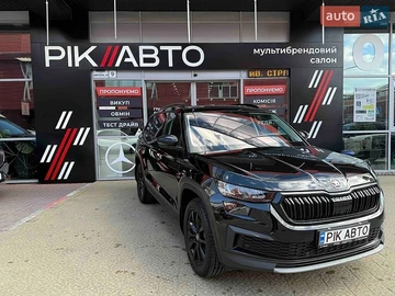 Авто Skoda Kodiaq 2022 № 8751659