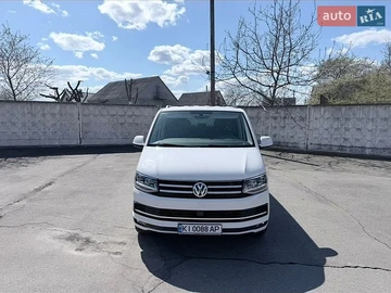 Авто Volkswagen Multivan 2018 № 8751663