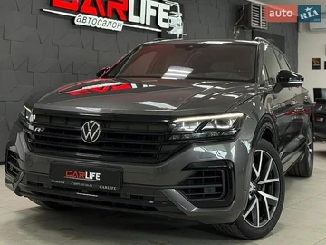 Авто Volkswagen Touareg 2020 № 8751666