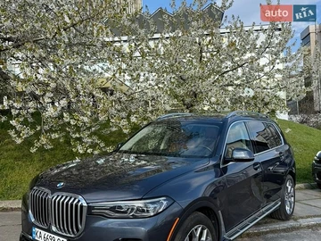 Авто BMW X7 2020 № 8751667
