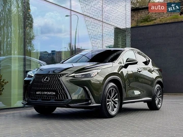 Авто Lexus Nx 2024 № 8751668