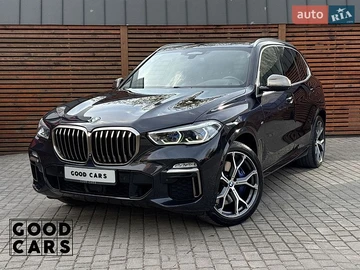 Авто BMW X5 2019 № 8751670