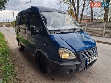 Авто ГАЗ 2705 Газель 2004 № 8751671