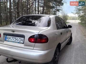 Авто Daewoo Lanos 2004 № 8751673