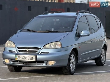 Авто Chevrolet Tacuma 2006 № 8751674