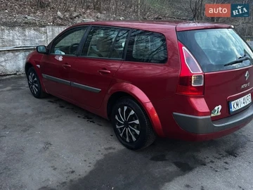Авто Renault Megane 2007 № 8751675