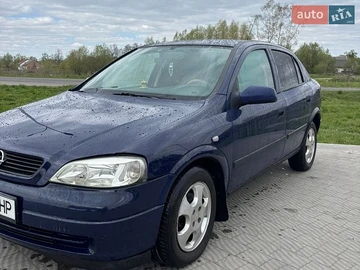 Авто Opel Astra 2003 № 8751676