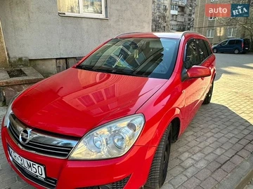 Авто Opel Astra 2008 № 8751677