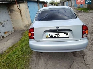 Авто ЗАЗ Sens 2011 № 8751678