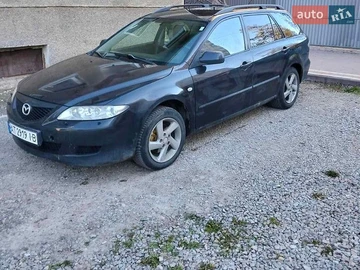Авто Mazda 6 2005 № 8751680