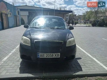 Авто Chevrolet Aveo 2008 № 8751833
