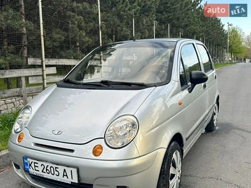 Авто Daewoo Matiz 2010 № 8751836