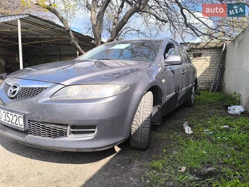 Авто Mazda 6 2006 № 8751837
