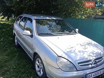 Авто Citroen Xsara 2001 № 8751839