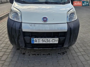 Авто Fiat Fiorino 2013 № 8751840