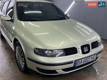 Авто SEAT Toledo 2003 № 8751841
