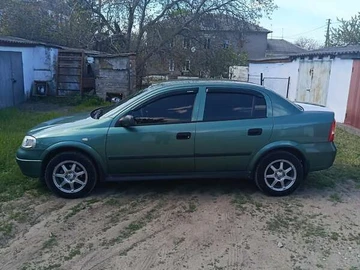 Авто Opel Astra 2007 № 8751843