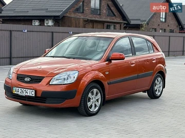 Авто KIA Rio 2008 № 8751844