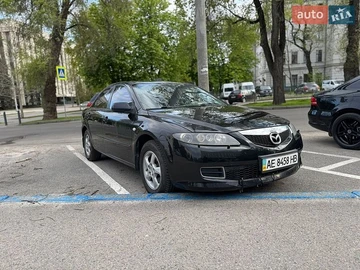 Авто Mazda 6 2006 № 8751845