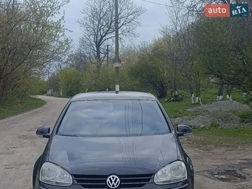 Авто Volkswagen Golf 2003 № 8751846